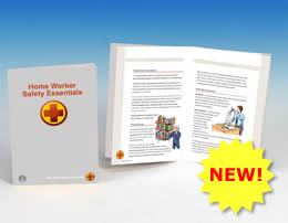 Home Workers Safety Essentials Booklet